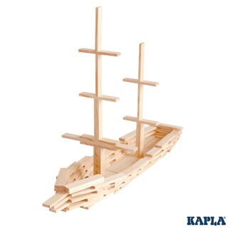 Foto 6 | Foto 6 | Kit De Construcción Kapla 200 De Ladrillos De Madera - Venta Internacional.