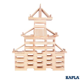 Foto 7 | Foto 7 | Kit De Construcción Kapla 200 De Ladrillos De Madera - Venta Internacional.