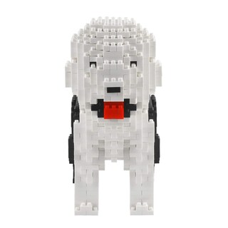 Foto 5 | Foto 5 | Bloques De Construcción Micro Dog, 950 Piezas, Kljm-02 (sheepdog) - Venta Internacional.