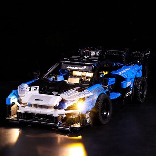 Foto 1 | Foto 1 | Kit De Luces Led Para Lego Mclaren Senna Gtr 42123 De Vonado - Venta Internacional.