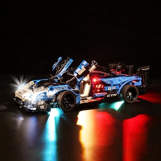 Foto 2 | Foto 2 | Kit De Luces Led Para Lego Mclaren Senna Gtr 42123 De Vonado - Venta Internacional.
