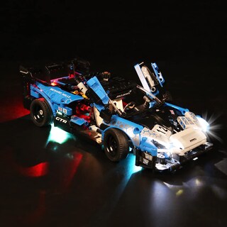 Foto 3 | Foto 3 | Kit De Luces Led Para Lego Mclaren Senna Gtr 42123 De Vonado - Venta Internacional.