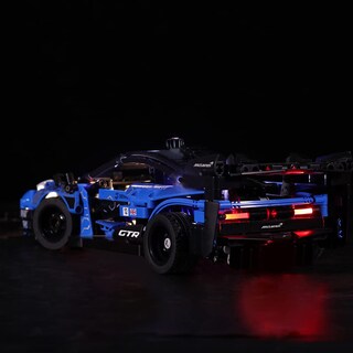 Foto 6 | Foto 6 | Kit De Luces Led Para Lego Mclaren Senna Gtr 42123 De Vonado - Venta Internacional.