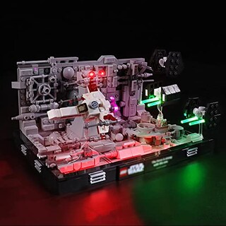 Foto 1 | Foto 1 | Set De Iluminación Led Geament Para Lego Death Star Trench Run 7532 - Venta Internacional.