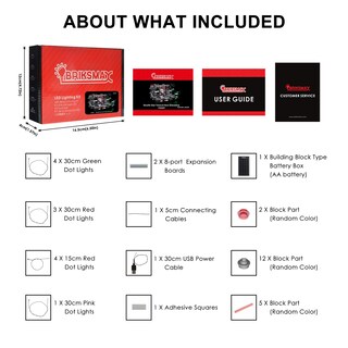 Foto 6 | Foto 6 | Kit De Luces Para Lego Death Star Trench Run Diorama 75329 - Venta Internacional.