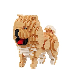 Foto 1 | Foto 1 | Set De Bloques De Construcción Larcele Micro Animal, 768 Piezas, Más De 3 Años - Venta Internacional.