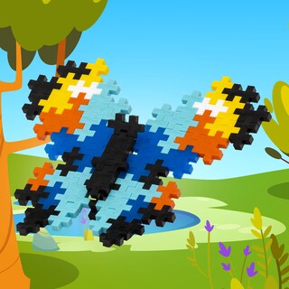 Foto 2 | Foto 2 | Minitubo Construction Building Toy Plus Plus, 70 Unidades - Venta Internacional.