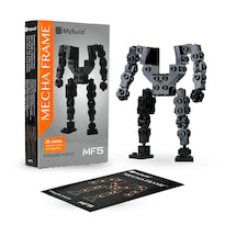Paquete De Marcos Mecha Mybuild Mecha Mf5 Para Más De 10 Años - Venta Internacional.