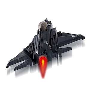 Foto 4 | Foto 4 | Juguete Sluban Military Blocks Army Bricks, Avión De Combate - Venta Internacional.
