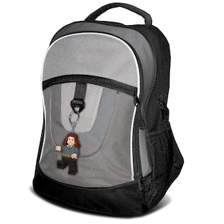 Foto 4 | Foto 4 | Llavero Ligero Lego Harry Potter Hermione Granger 8 Cm - Venta Internacional.