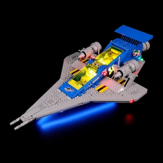 Foto 1 | Foto 1 | Kit De Iluminación Para Lego-10497 Galaxy Explorer - C De Briksmax - Venta Internacional.