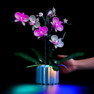 Foto 1 | Foto 1 | Kit De Luces Led Para Lego Orchid 10311 Plant Decor Building - Venta Internacional.