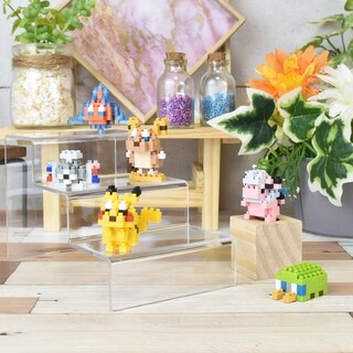 Foto 2 | Foto 2 | Nanoblock - Set Eléctrico Tipo Pokémon 1 - Venta Internacional.