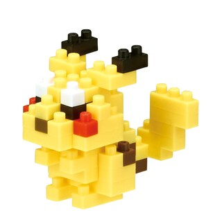 Foto 3 | Foto 3 | Nanoblock - Set Eléctrico Tipo Pokémon 1 - Venta Internacional.