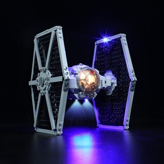 Foto 1 | Foto 1 | Kit De Luces Para Lego Imperial Tie Fighter 75300 De Brickbling - Venta Internacional.