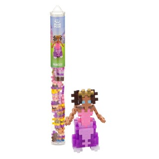 Foto 1 | Foto 1 | Construction Toy Plus Plus Mini Maker Tube Princess, 70 Unidades - Venta Internacional.