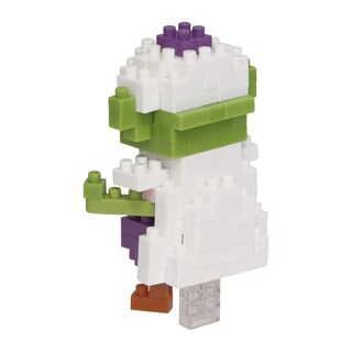 Foto 4 | Foto 4 | Kit De Construcción Nanoblock Dragon Ball Z Piccolo, Color B - Venta Internacional.