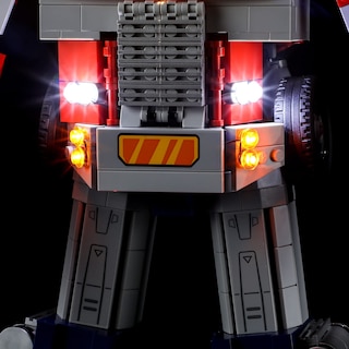 Foto 5 | Foto 5 | Kit De Iluminación Briksmax Para Lego-10302 Optimus Prime - Venta Internacional.
