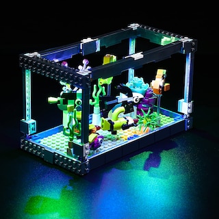 Foto 2 | Foto 2 | Luz Led Para Pecera 3 En 1 Lego-31122 Creator De Yeabric - Venta Internacional.