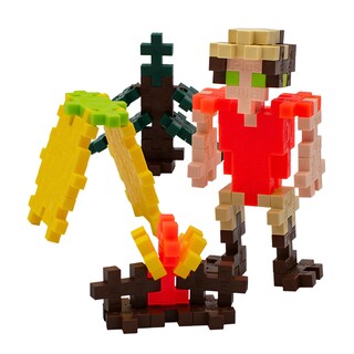 Foto 3 | Foto 3 | Construction Building Toy Plus Camper Con Más De 70 Piezas - Venta Internacional.