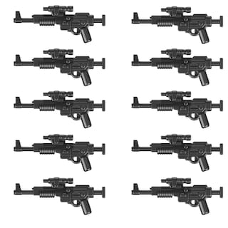 Foto 1 | Foto 1 | Set De Armas Mooxi-moc Space Wars A280-c Clone Trooper Blaster - Venta Internacional.
