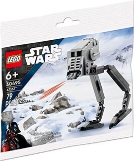 Foto 1 | Foto 1 | Set De Construcción Lego Star Wars At-st 30495 - 79 Piezas - Venta Internacional.