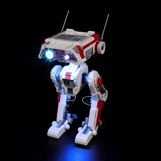 Foto 2 | Foto 2 | Kit De Luces Led Para Bloques De Construcción Lego 75335 Star Wars Bd-1 - Venta Internacional.