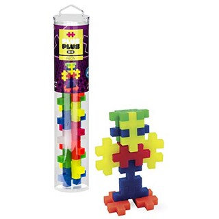 Foto 1 | Foto 1 | Tubo de Juego Big Open Play Construction Toy Plus-plus 15 Piezas - Venta Internacional