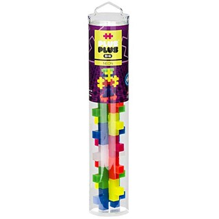 Foto 3 | Foto 3 | Tubo de Juego Big Open Play Construction Toy Plus-plus 15 Piezas - Venta Internacional