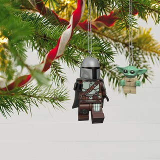 Foto 6 | Foto 6 | Adornos Navideños Hallmark Keepsake 2023 | The Mandalorian - Venta Internacional.