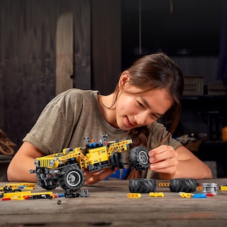 Foto 3 | Foto 3 | Kit De Construcción Lego Technic Jeep Wrangler 4x4 42122 Kids 9+ - Venta Internacional.