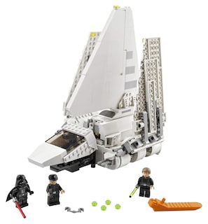 Foto 2 | Foto 2 | Juguete De Construcción Lego Star Wars Imperial Shuttle 75302 Kids 9+ - Venta Internacional.