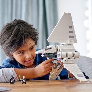 Foto 3 | Foto 3 | Juguete De Construcción Lego Star Wars Imperial Shuttle 75302 Kids 9+ - Venta Internacional.