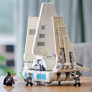 Foto 7 | Foto 7 | Juguete De Construcción Lego Star Wars Imperial Shuttle 75302 Kids 9+ - Venta Internacional.
