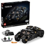 Batimóvil Lego Dc Batman 76240 Modelo Icónico De Coche Fr - Venta Internacional.