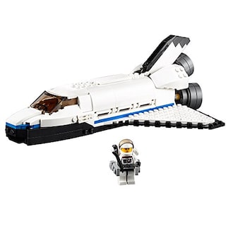 Foto 1 | Foto 1 | Kit De Construcción Lego Creator Space Shuttle Explorer 31066 (285 Piezas) - Venta Internacional.