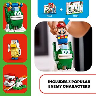 Foto 3 | Foto 3 | Expansión Lego Super Mario Big Spike's Cloudtop Challenge - Venta Internacional.