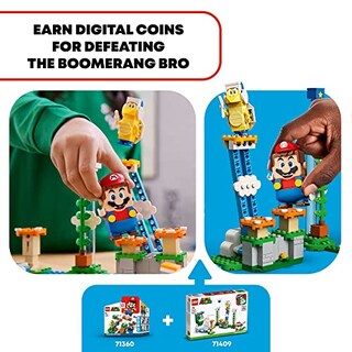 Foto 4 | Foto 4 | Expansión Lego Super Mario Big Spike's Cloudtop Challenge - Venta Internacional.