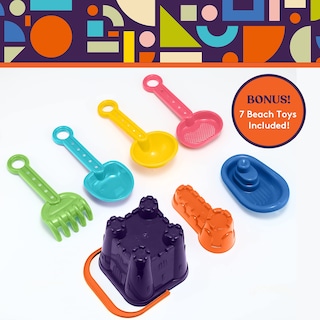 Foto 7 | Foto 7 | Suministros Especiales Para Mesa De Actividades Sensoriales Para Niños Con 3 Cubos - Venta Internacional.