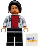 Superhéroes De Lego Spider-man Lejos De Casa: Mj Minifigure - Venta Internacional.