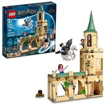 Lego Harry Potter Hogwarts Courtyard: El Rescate De Sirius 7 - Venta Internacional.