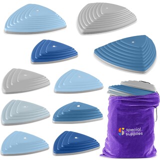 Foto 1 | Foto 1 | Stepping Stones Special Supplies, 10 Bloques De Equilibrio Para Niños - Venta Internacional.
