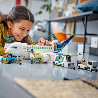 Foto 7 | Foto 7 | Set De Juguetes De Construcción Lego City Passenger Airplane 60367 Kids - Venta Internacional.