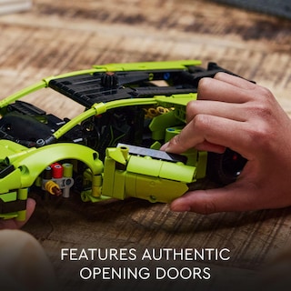 Foto 5 | Foto 5 | Kit De Construcción Lego Technic Lamborghini Huracán Tecnica 42161 - Venta Internacional.