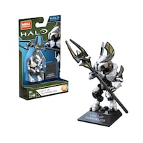 Figura de Acción Mega Construx Halo Héroes Light Of Sanghelios - Venta Internacional