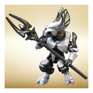 Foto 4 | Foto 4 | Figura de Acción Mega Construx Halo Héroes Light Of Sanghelios - Venta Internacional