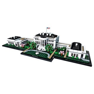Foto 2 | Foto 2 | Set De Construcción Lego Architecture White House (21054) - Venta Internacional.