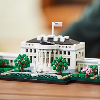 Foto 5 | Foto 5 | Set De Construcción Lego Architecture White House (21054) - Venta Internacional.