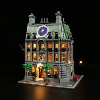 Foto 1 | Foto 1 | Kit De Luces Led Vonado Para Lego Sanctum Sanctorum 76218 Buildi - Venta Internacional.