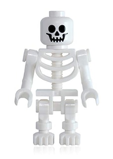 Foto 3 | Foto 3 | Minifigura Lego Piratas Del Caribe - Esqueletos (paquete De 4) Con Pantalla Lateral - Venta Internacional.